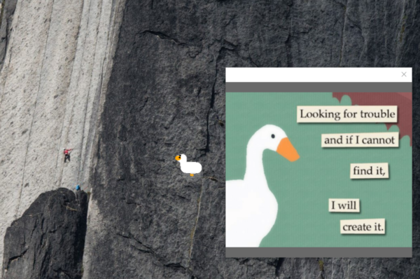 Desktop Goose 0.31 - Image 3