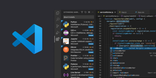 Visual Studio Code 1.79.2 - Image 3